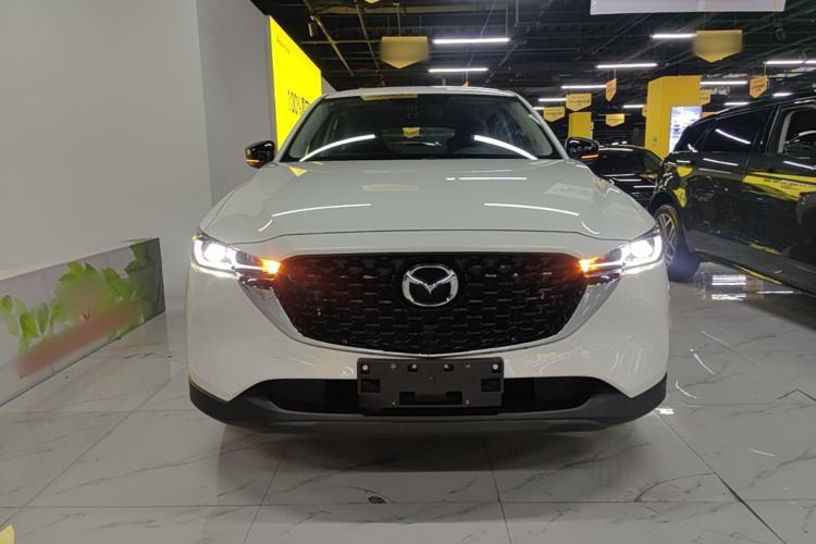 Used Mazda CX-5 2025 2.0L Automatic Two-Wheel Drive Comfort Version Front