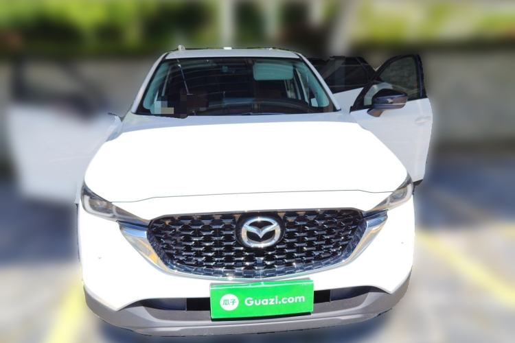 Used Mazda CX-5 2025 2.0L Automatic Two-Wheel Drive Smart Edition Front