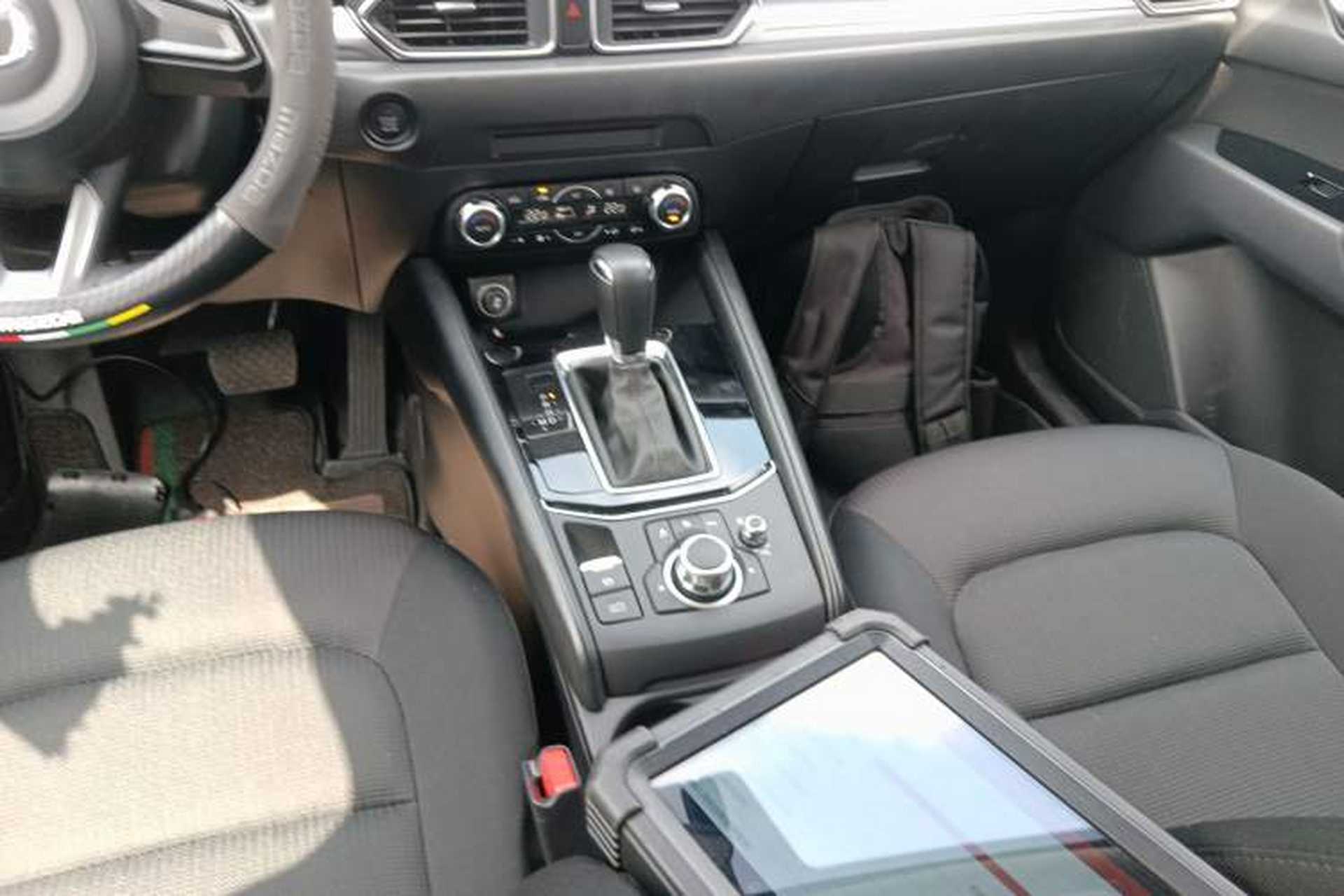 Used Mazda CX-5 2025 2.0L Automatic Two-Wheel Drive Comfort Version Gear Lever