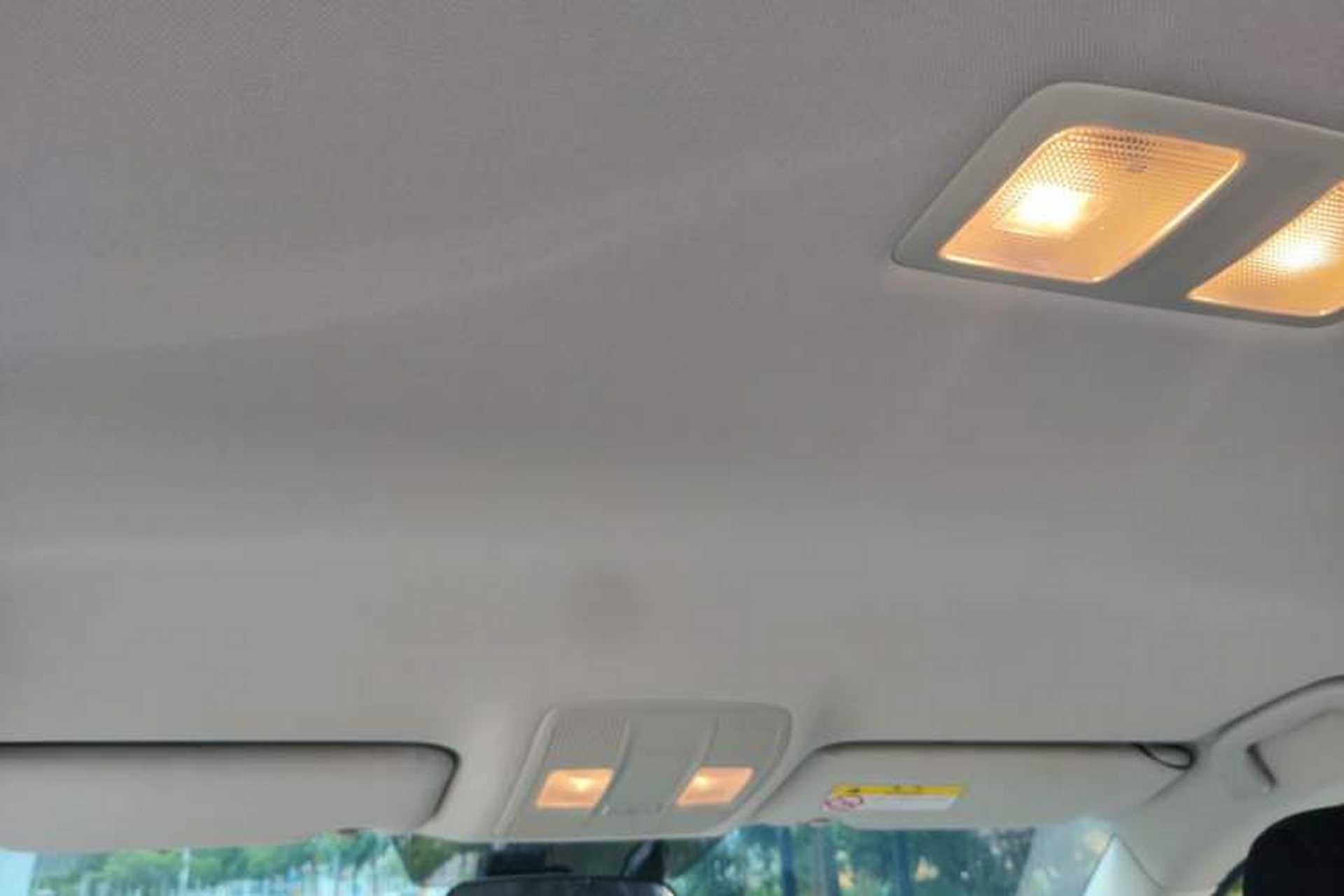 Used Mazda CX-5 2025 2.0L Automatic Two-Wheel Drive Comfort Version Headliner