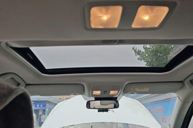 Used Mazda CX-5 2025 2.0L Automatic Two-Wheel Drive Zhiya Pro Headliner