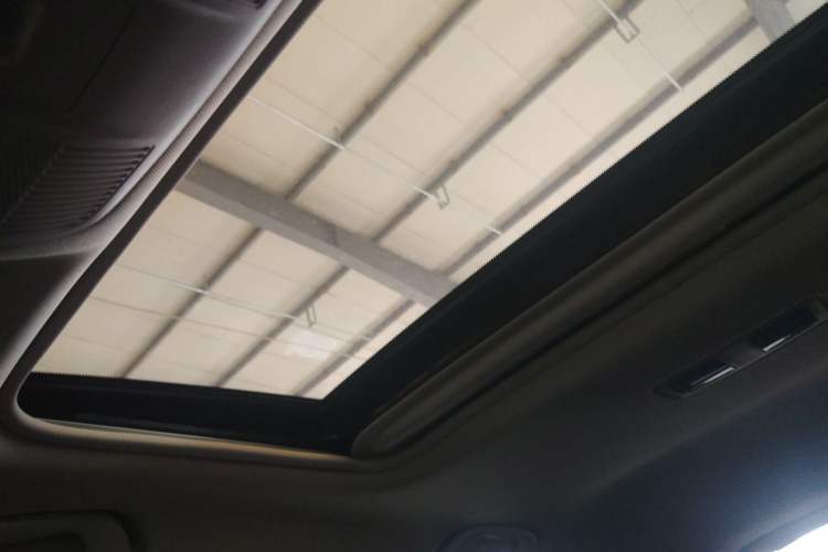 Used Mazda CX-5 2025 2.0L Automatic Two-Wheel Drive ZhiShang Pro Headliner