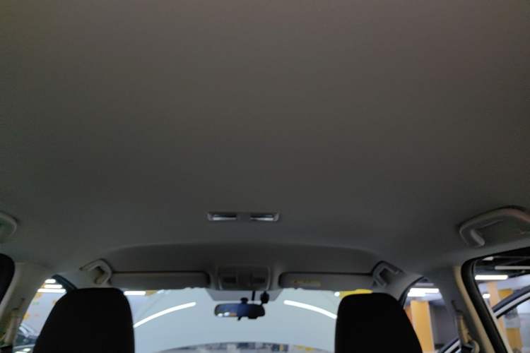 Used Mazda CX-5 2025 2.0L Automatic Two-Wheel Drive Comfort Version Headliner
