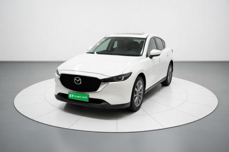 Mazda CX-5 2025 2.0L Automatic Two-Wheel Drive Smart Edition