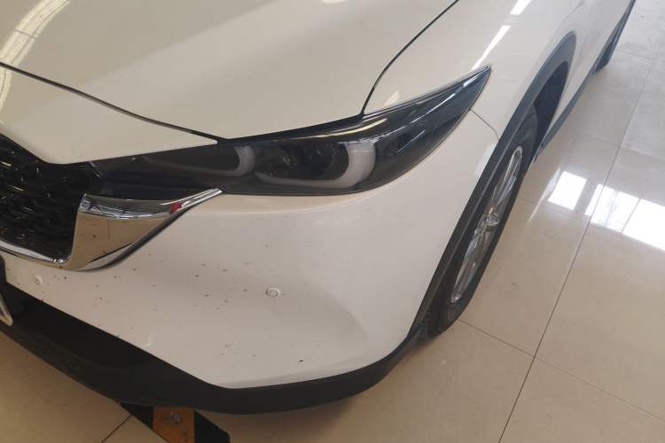 Used Mazda CX-5 2025 2.0L Automatic Two-Wheel Drive ZhiShang Pro Left Front Headlight