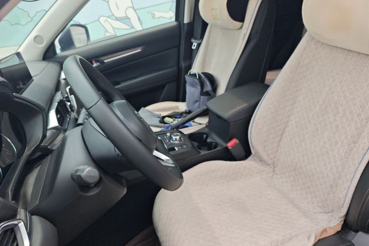 Used Mazda CX-5 2025 2.0L Automatic Two-Wheel Drive Zhiya Pro Left Front Seat