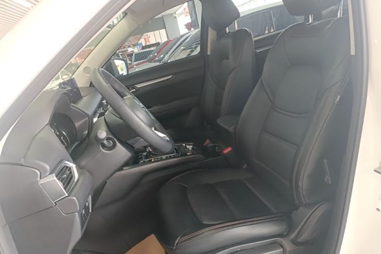 Used Mazda CX-5 2025 2.0L Automatic Two-Wheel Drive Comfort Version Left Front Seat