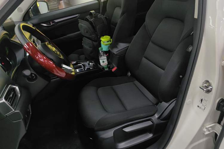 Used Mazda CX-5 2025 2.0L Automatic Two-Wheel Drive Comfort Version Left Front Seat