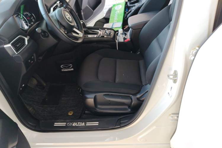 Used Mazda CX-5 2025 2.0L Automatic Two-Wheel Drive Smart Edition Left Front Seat