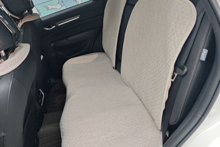 Used Mazda CX-5 2025 2.0L Automatic Two-Wheel Drive Zhiya Pro Left Rear Seat