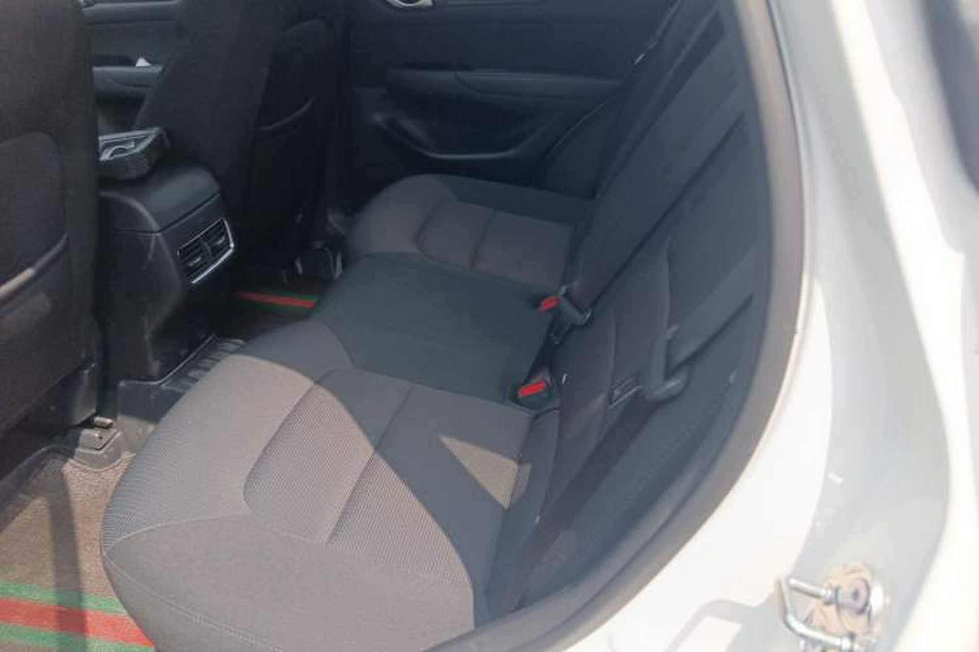 Used Mazda CX-5 2025 2.0L Automatic Two-Wheel Drive Comfort Version Left Rear Seat
