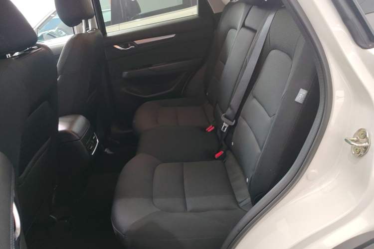 Used Mazda CX-5 2025 2.0L Automatic Two-Wheel Drive ZhiShang Pro Left Rear Seat