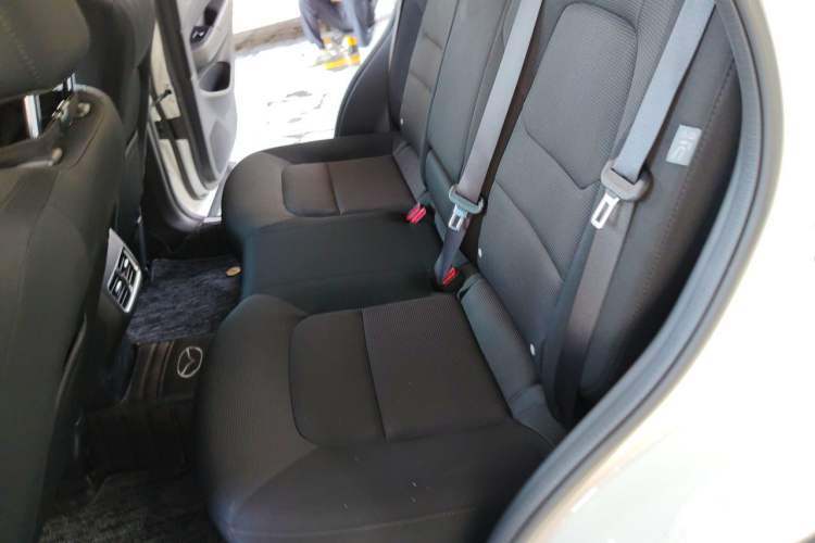 Used Mazda CX-5 2025 2.0L Automatic Two-Wheel Drive Smart Edition Left Rear Seat