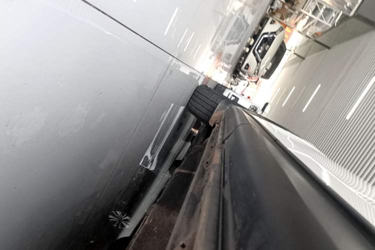Used Mazda CX-5 2025 2.0L Automatic Two-Wheel Drive Comfort Version Left Side Sill