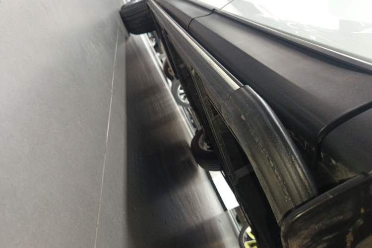 Used Mazda CX-5 2025 2.0L Automatic Two-Wheel Drive Comfort Version Left Side Sill