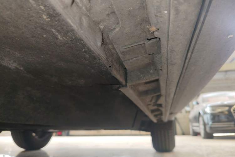 Used Mazda CX-5 2025 2.0L Automatic Two-Wheel Drive ZhiShang Pro Left Side Sill