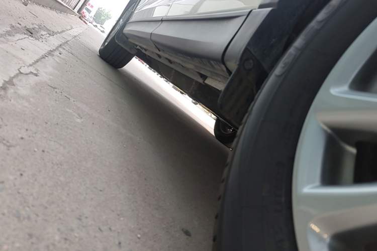 Used Mazda CX-5 2025 2.0L Automatic Two-Wheel Drive ZhiShang Pro Left Side Sill