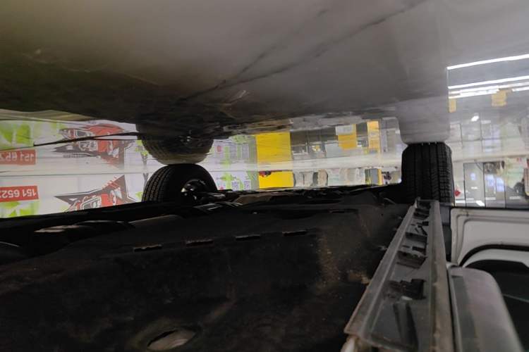 Used Mazda CX-5 2025 2.0L Automatic Two-Wheel Drive Comfort Version Left Side Sill