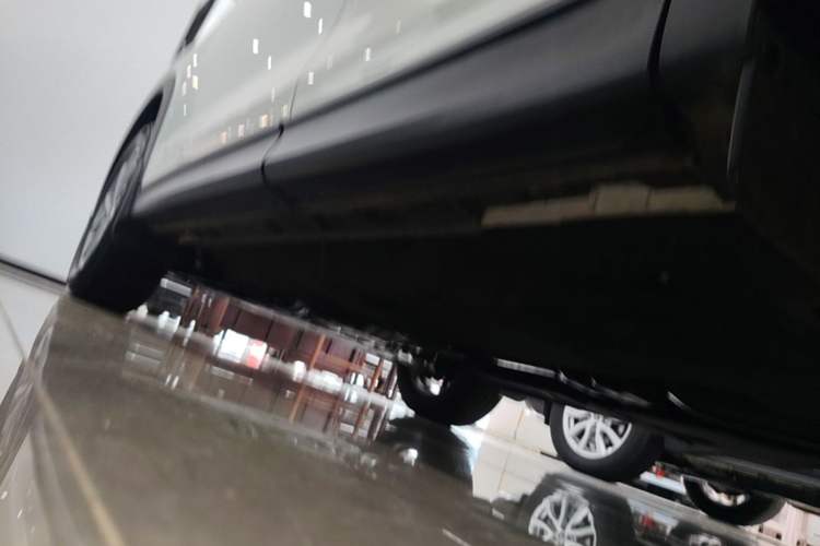Used Mazda CX-5 2025 2.0L Automatic Two-Wheel Drive ZhiShang Pro Left Side Sill
