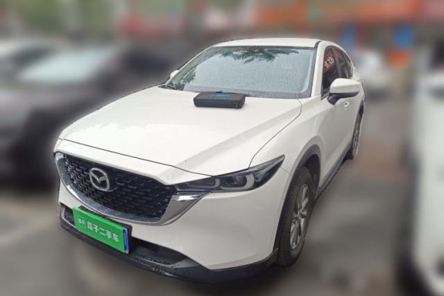 Used Mazda CX-5 2025 2.0L Automatic Two-Wheel Drive Comfort Version