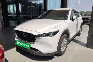 Used Mazda CX-5 2025 2.0L Automatic Two-Wheel Drive ZhiShang Pro