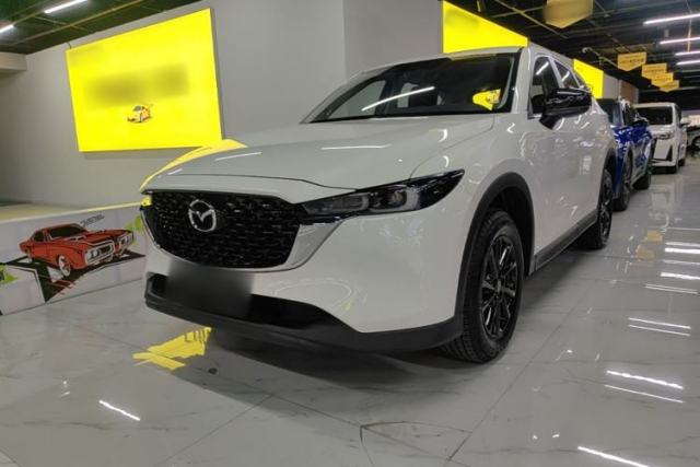 Used Mazda CX-5 2025 2.0L Automatic Two-Wheel Drive Comfort Version