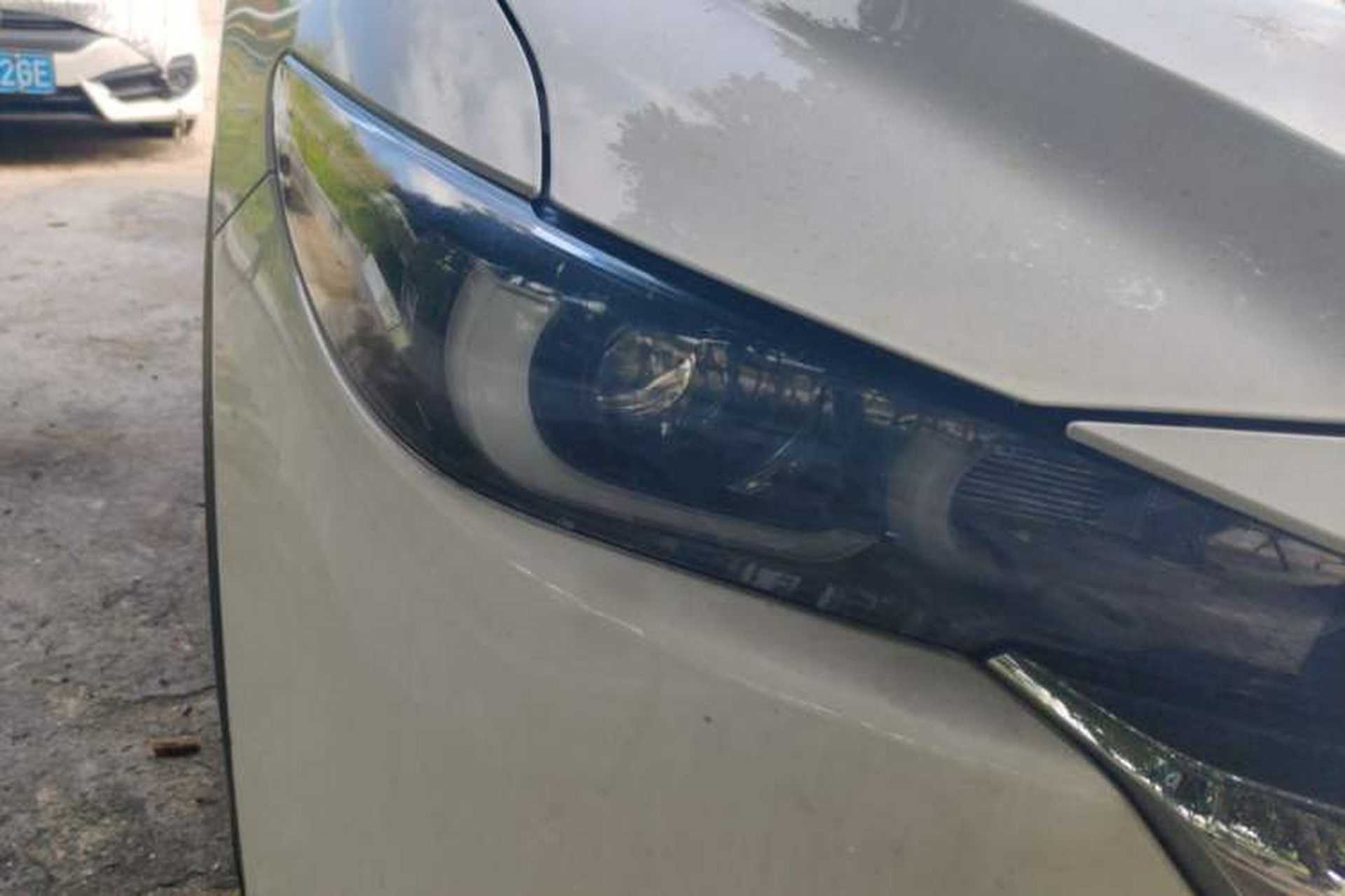 Used Mazda CX-5 2025 2.0L Automatic Two-Wheel Drive Comfort Version Right Front Headlight