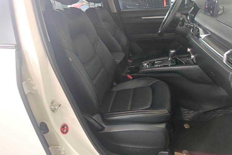 Used Mazda CX-5 2025 2.0L Automatic Two-Wheel Drive Comfort Version Right Front Seat
