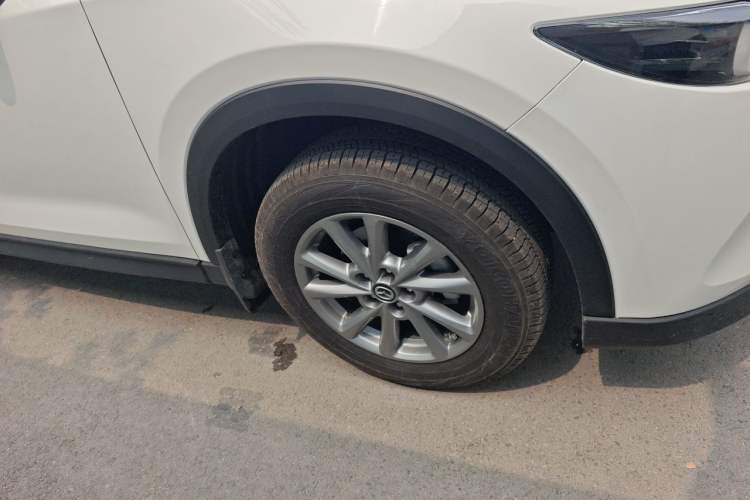 Used Mazda CX-5 2025 2.0L Automatic Two-Wheel Drive Zhiya Pro Right Front Wheel Hub