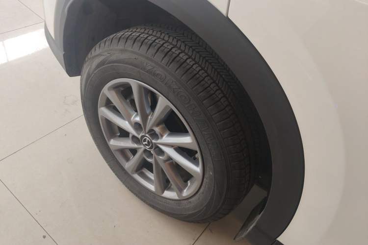 Used Mazda CX-5 2025 2.0L Automatic Two-Wheel Drive ZhiShang Pro Right Rear Wheel Hub
