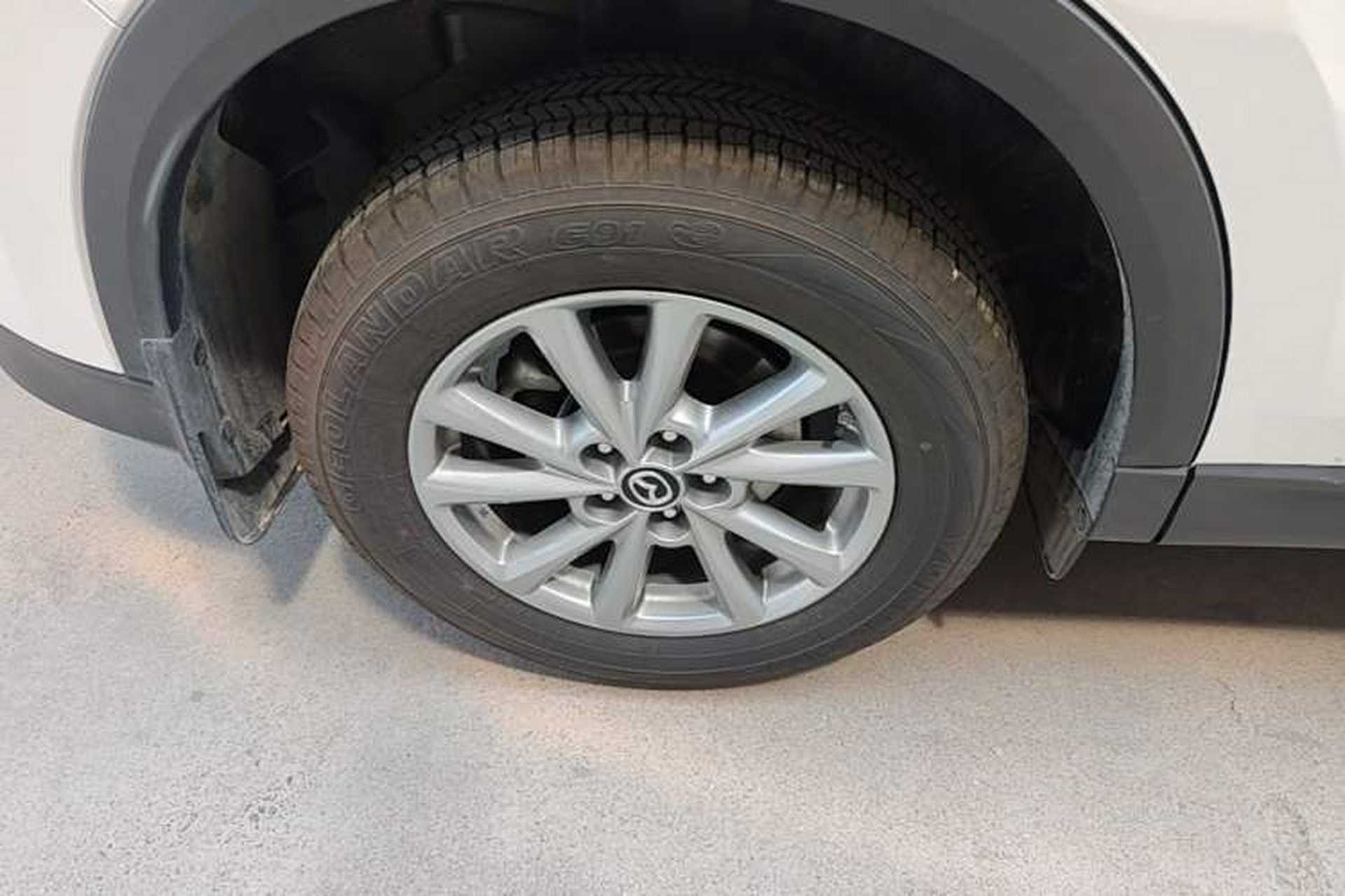 Used Mazda CX-5 2025 2.0L Automatic Two-Wheel Drive ZhiShang Pro Right Rear Wheel Hub