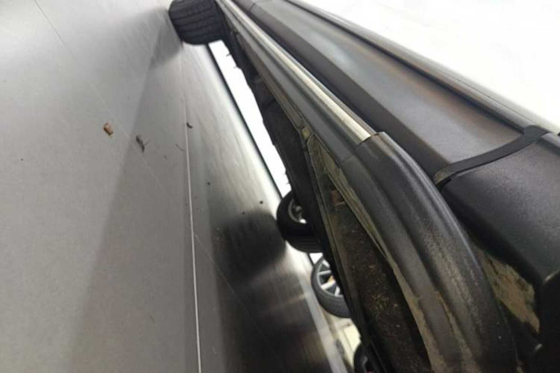 Used Mazda CX-5 2025 2.0L Automatic Two-Wheel Drive Comfort Version Right Side Sill