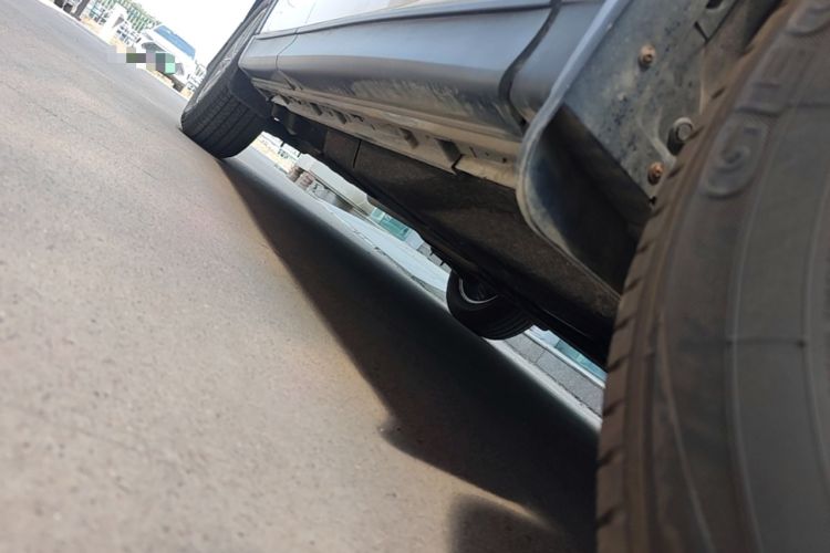 Used Mazda CX-5 2025 2.0L Automatic Two-Wheel Drive ZhiShang Pro Right Side Sill