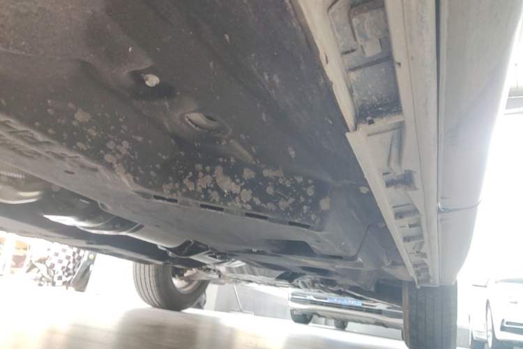 Used Mazda CX-5 2025 2.0L Automatic Two-Wheel Drive Comfort Version Right Side Sill