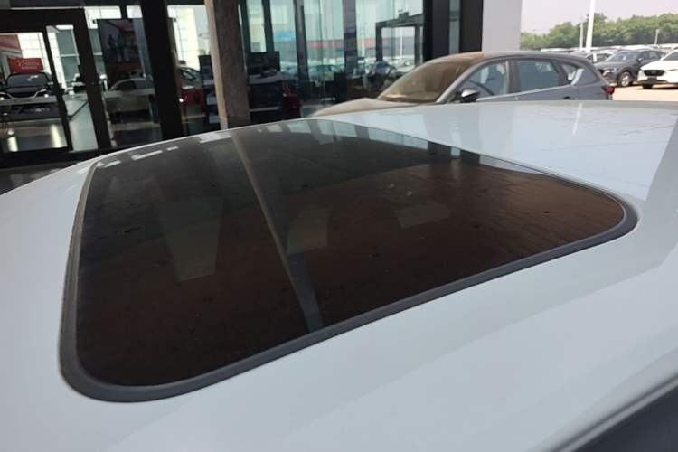 Used Mazda CX-5 2025 2.0L Automatic Two-Wheel Drive ZhiShang Pro Roof