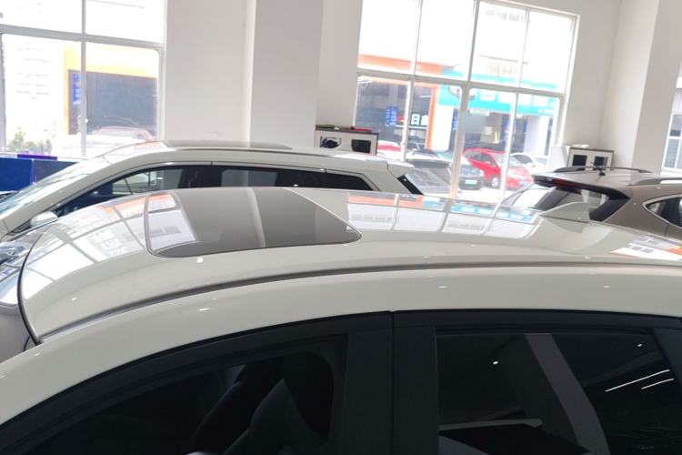 Used Mazda CX-5 2025 2.0L Automatic Two-Wheel Drive ZhiShang Pro Roof