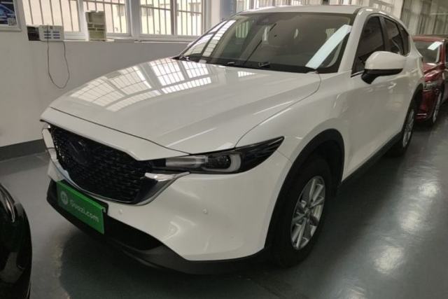 Used Mazda CX-5 2025 2.0L Automatic Two-Wheel Drive ZhiShang Pro