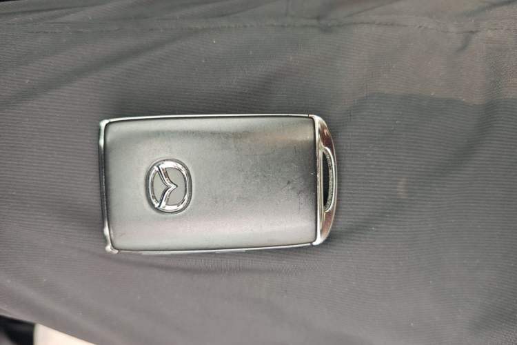 Used Mazda CX-5 2025 2.0L Automatic Two-Wheel Drive Zhiya Pro Vehicle Key