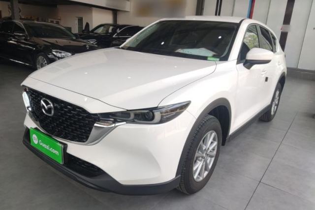 Used Mazda CX-5 2025 2.0L Automatic Two-Wheel Drive Comfort Version