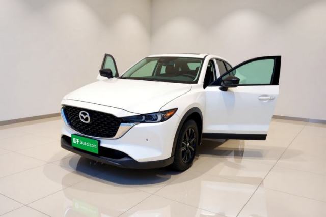 Used Mazda CX-5 2025 2.0L Automatic Two-Wheel Drive Smart Edition