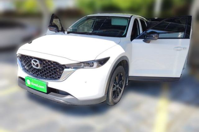 Used Mazda CX-5 2025 2.0L Automatic Two-Wheel Drive Smart Edition