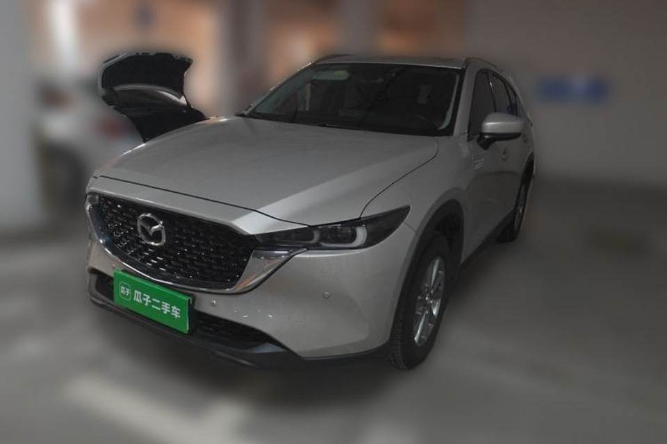 Mazda CX-5 2025