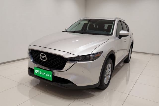 Mazda CX-5 2025 2.0L Automatic Two-Wheel Drive Zhiya Version usado