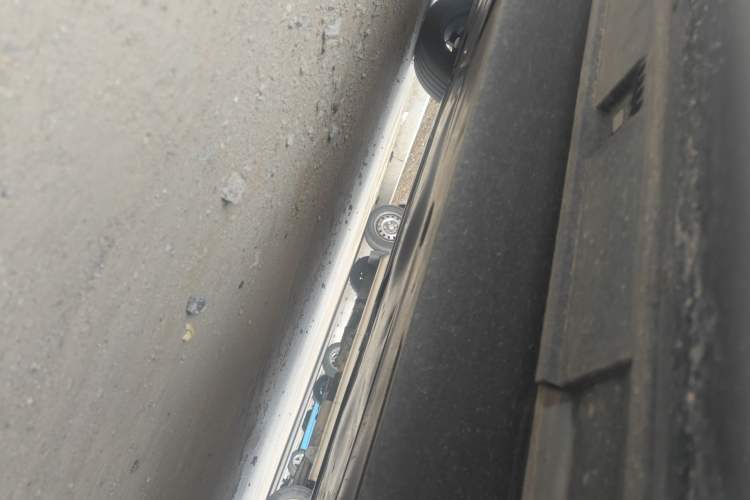 Used Mazda CX-50 2023 2.5L Smart Drive Version Chassis Rear Left