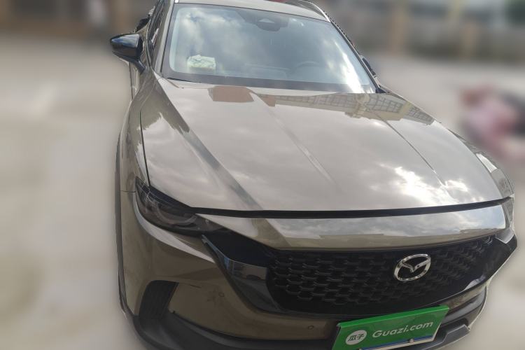 Used Mazda CX-50 2023 2.5L Smart Drive Version Front