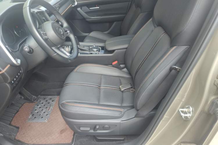 Used Mazda CX-50 2023 2.5L Smart Drive Version Left Front Seat