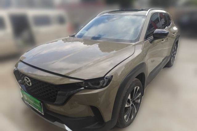Used Mazda CX-50 2023 2.5L Smart Drive Version