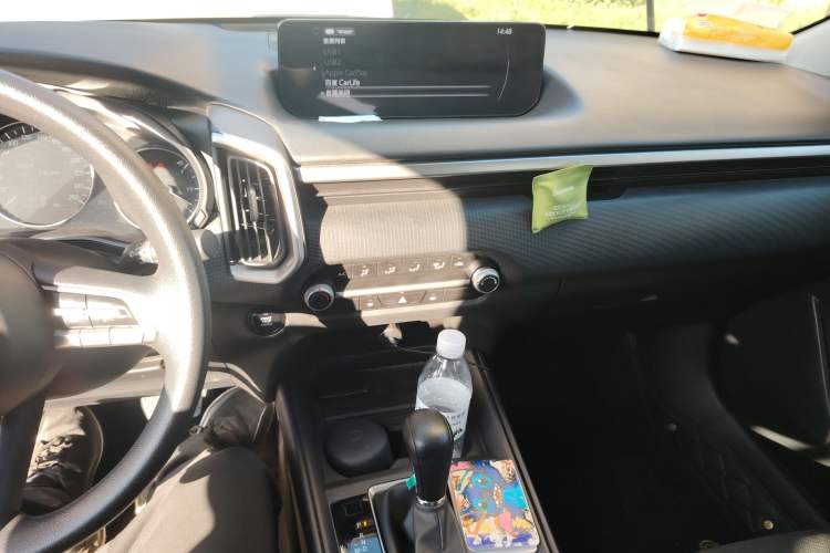 Used Mazda CX-50 2023 2.0L Yu Xing Version Audio And AC Panel