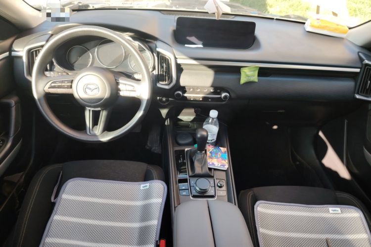 Used Mazda CX-50 2023 2.0L Yu Xing Version Center Console