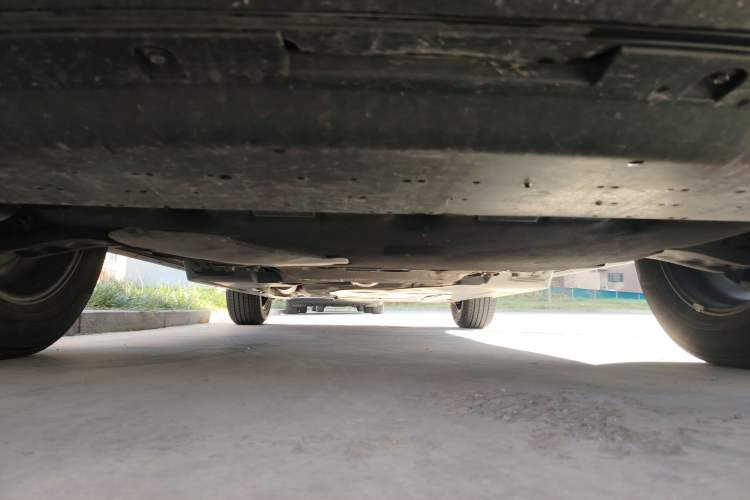 Used Mazda CX-50 2023 2.0L Yu Xing Version Chassis Front